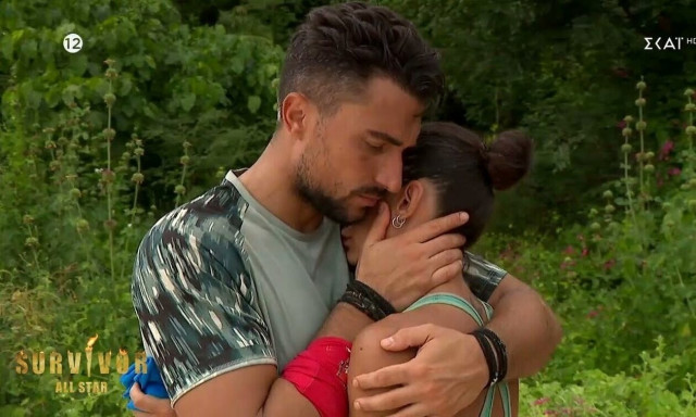 Survivor All Star: Πρωταπριλιάτικο αστείο η μετακίνηση του Σάκη Κατσούλη στη μπλε ομάδα