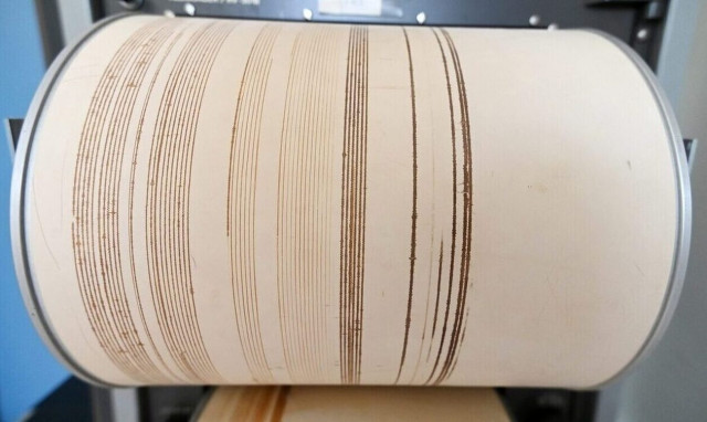 Σεισμός 3,9 ρίχτερ στην Κυλλήνη