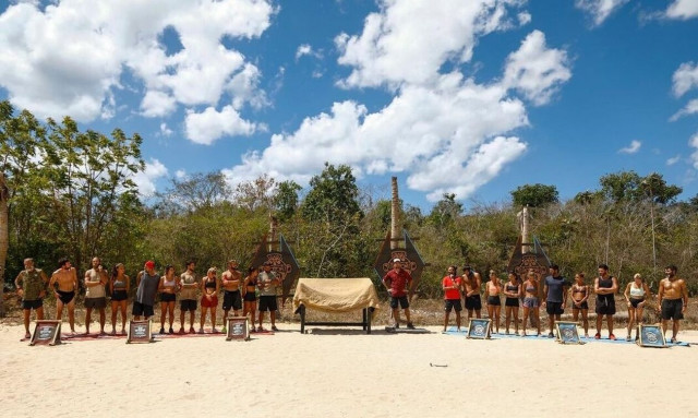 Survivor All Star Spoiler: Αυτή η ομάδα κερδίζει τη δεύτερη ασυλία