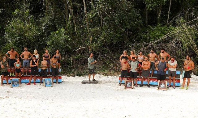 Αποκάλυψη στο Survivor! Από το σπίτι του Exathlon έκλεβαν φαγητό οι παίκτες