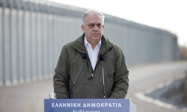 Τάκης Θεοδωρικάκος: Επένδυση εθνικής ασφάλειας ο φράχτης στον Έβρο