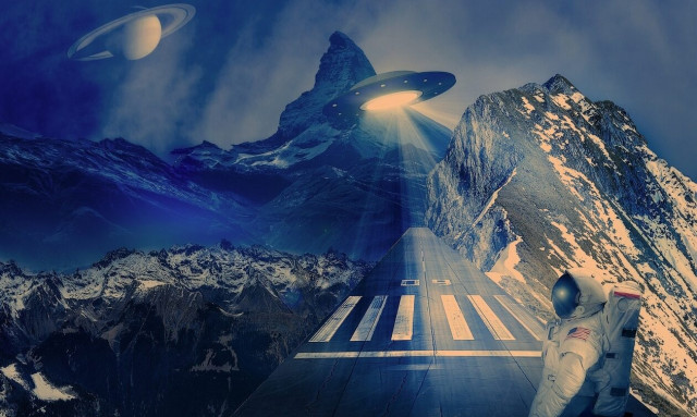 Καθηγητής αποκαλύπτει: Η ανθρωπότητα σε 20 χρόνια θα ανακαλύψει κόσμους όπου ζουν εξωγήινοι