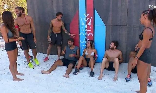 Survivor All Star - Spoiler 3/4: Ποια ομάδα κερδίζει – Ποιοι είναι οι τρεις υποψήφιοι προς αποχώρηση