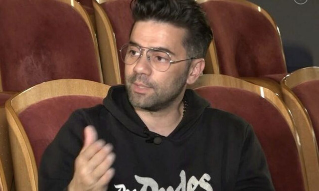 Μαραντίνης: Πήρε δάνειο για να ξεχρεώσει τη διατροφή στη Χρηστίδου