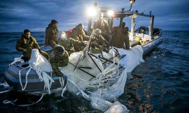 Νέες αποκαλύψεις για το κινεζικό κατασκοπευτικό μπαλόνι