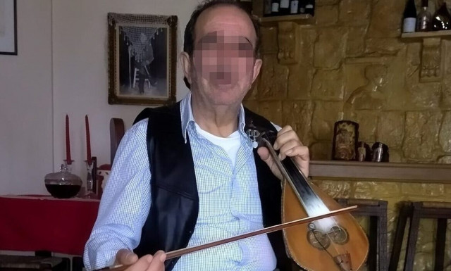 Ηράκλειο: Στις φυλακές Τριπόλεως ο 66χρονος λυράρης που κατηγορείται ότι βίαζε και εξέδιδε ανήλικο