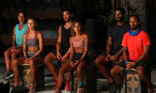 Survivor All Star: Τάκης Καραγκούνιας και Σπύρος Μαρτίκας ετοιμάζονται να λύσουν τις διάφορες τους