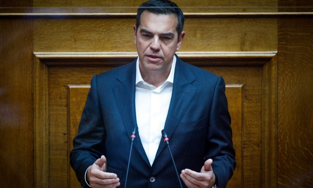 Η ώρα των προτάσεων – Το πρόγραμμα για τα «κόκκινα δάνεια» παρουσιάζει ο Αλέξης Τσίπρας