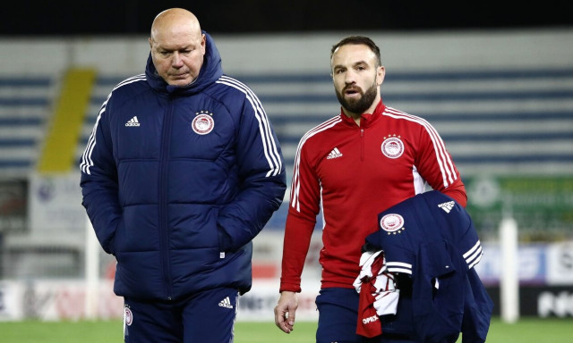 Ολυμπιακός – ΠΑΟΚ: Με Ανιγκό στον πάγκο οι «ερυθρόλευκοι» - Επίσημα τέλος ο Μίτσελ