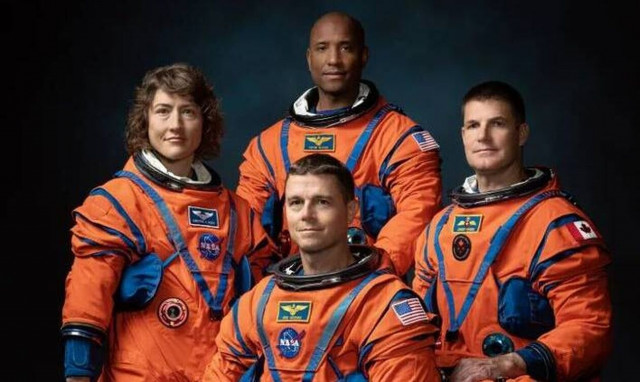 NASA - Artemis II: Μια γυναίκα σε αποστολή γύρω από τη Σελήνη για πρώτη φορά