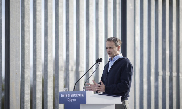 Τουρκικά ΜΜΕ: Πρώτο θέμα η επέκταση του φράχτη στον Έβρο και οι εξαγγελίες Μητσοτάκη