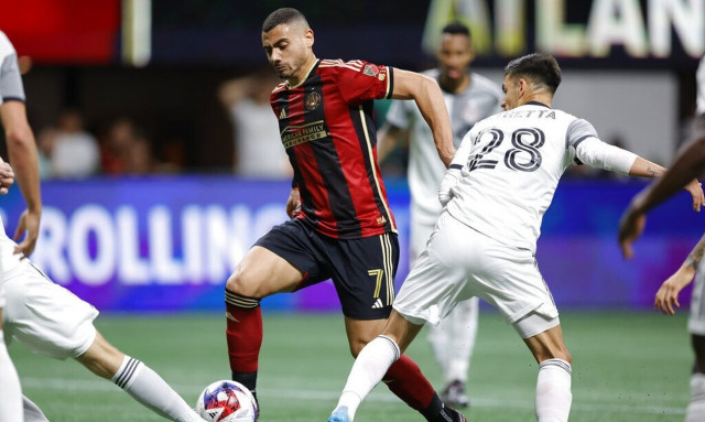 Γιώργος Γιακουμάκης: Έγραψε ιστορία με το «καλημέρα» στις ΗΠΑ - Μοναδικό επίτευγμα με την Ατλάντα