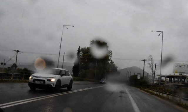 Κακοκαιρία Ιλίνα: Νέο 112 στη Βόρεια Ελλάδα