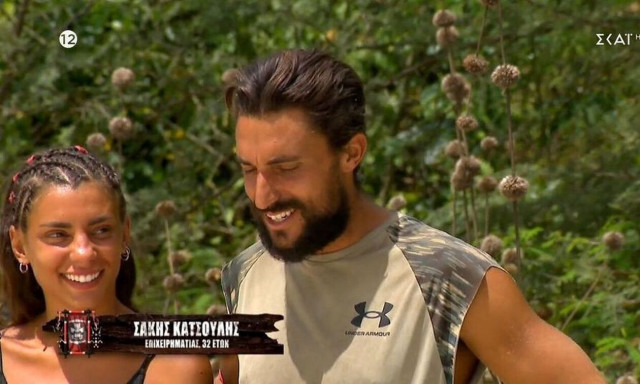 Survivor All Star: Ο Σάκης Κατσούλης προσπαθεί να συνέλθει από τη φάρσα του Λιανού