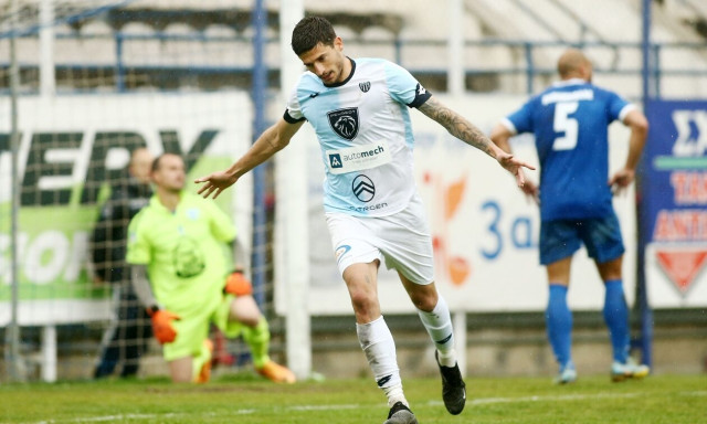 Super League 2: Ένα βήμα πιο κοντά στην άνοδο η Κηφισιά, «τεσσάρα» η Αναγέννηση Καρδίτσας