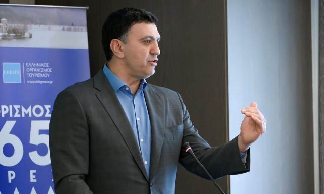 Κικίλιας: «Η Νέα Δημοκρατία είναι ένα κόμμα με πλατιά λαϊκή βάση με την οποία  είμαι ψυχικά δεμένος»