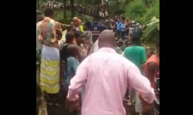 Κονγκό: Τουλάχιστον 20 νεκροί από κατολίσθηση