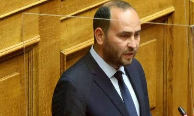 Εκλογές 2023 - Βασιλειάδης: «Ο στόχος της αυτοδυναμίας είναι εφικτός»