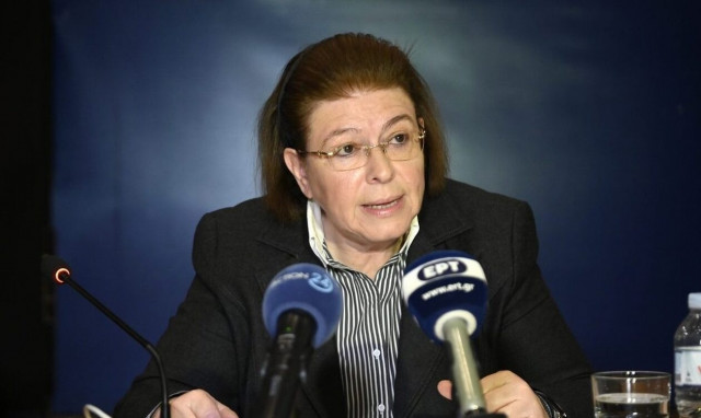 Mendoni, Hu Heping discuss strengthening of cultural cooperation between Greece and China