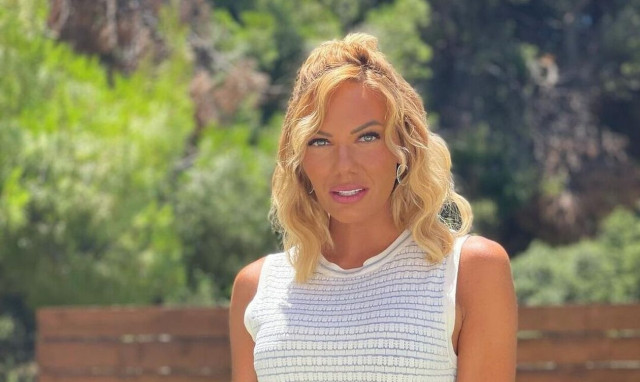 Ιωάννα Μαλέσκου: Ανέβασε την πρώτη φωτογραφία με τον σύζυγό της, Κωνσταντίνο Δανιά