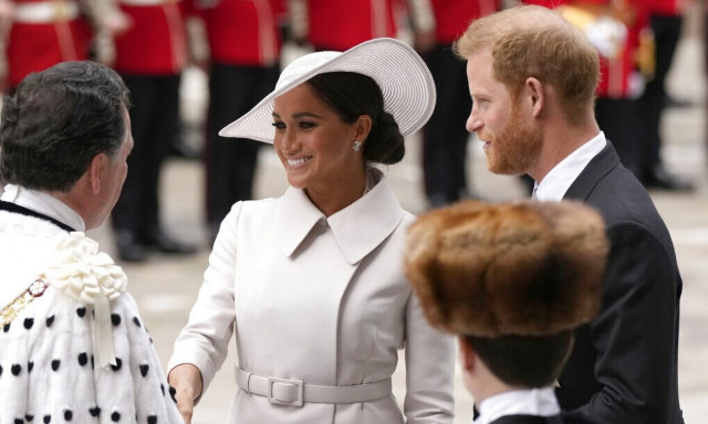 Μέγκαν Μαρκλ: Φουντώνουν οι φήμες ότι θα θέσει υποψηφιότητα για τον Λευκό Οίκο