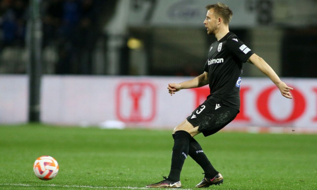 Ολυμπιακός – ΠΑΟΚ: Μπήκε ο Νάσμπέργκ, διαθέσιμος για το ντέρμπι της Super League