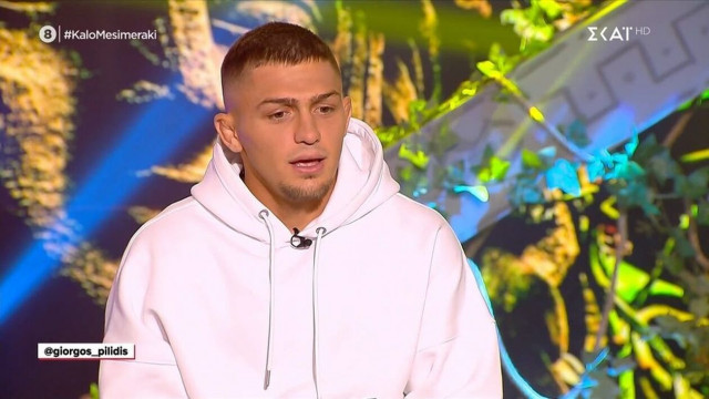 Survivor – Πιλίδης: Γιατί μπήκα στο παιχνίδι - Στην αρχή δεν ήθελα