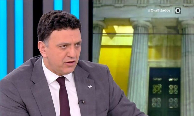 Βασίλης Κικίλιας: «Καταφέραμε να έχουμε ένα συνεχιζόμενο τουριστικό προϊόν»