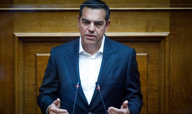 SYRIZA will institutionalize marriage for all couples regardless of gender, says Tsipras