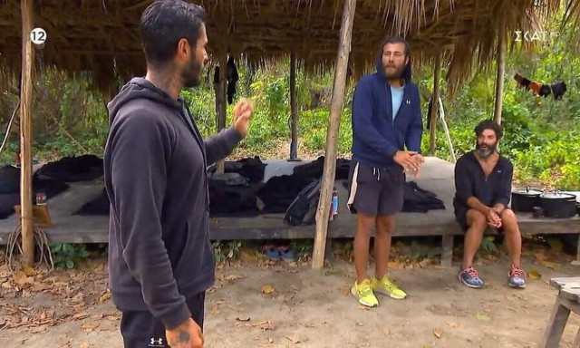 Survivor All Star: «Δικάζει» ο Νίκος Μπάρτζης μετά την υποψηφιότητά του