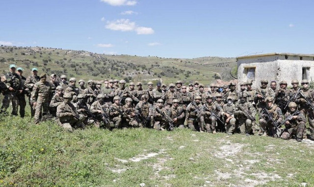 «ΑΡΙΑΔΝΗ-23»: Κοινή άσκηση Κύπρου-Γαλλίας (vid)