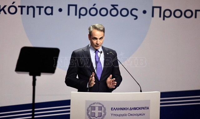 «Βόμβα» από Μητσοτάκη: Ανακοινώνει αύξηση του αναπηρικού επιδόματος