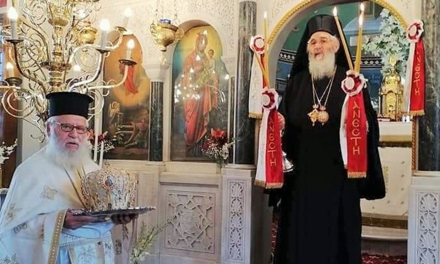 Κάλυμνος: Πέθανε ο ιερέας Ιωακείμ Μεϊμάρης