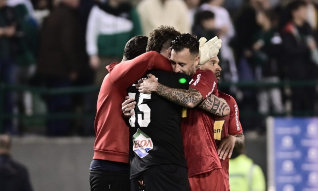 Βόλος: Διπλή απουσία με ΑΕΚ - Η αποστολή (pic)