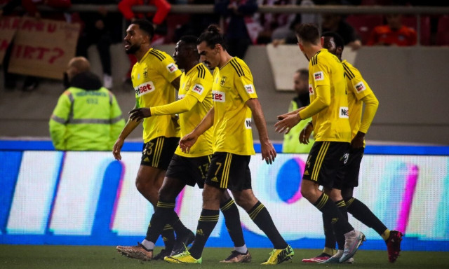 Άρης - Παναθηναϊκός: Χωρίς προβλήματα αλλά με αλλαγές οι «κίτρινοι» - Η αποστολή του Τερζή