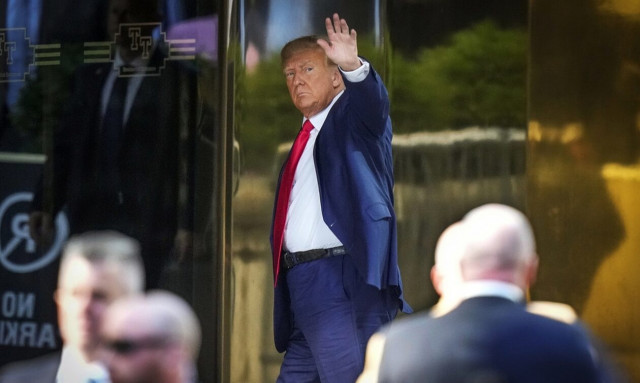 Ντόναλντ Τραμπ