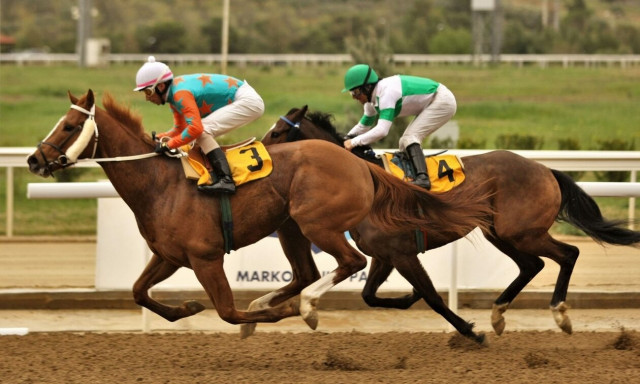 Μεγάλα κέρδη μοίρασαν τη Δευτέρα οι ελληνικές ιπποδρομίες