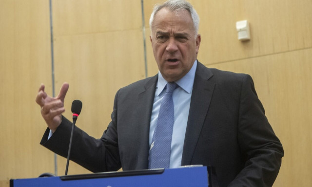 Εκλογές 2023 - Βορίδης: Αν η ΝΔ δεν έχει αυτοδυναμία, θα συζητήσει με το ΠΑΣΟΚ