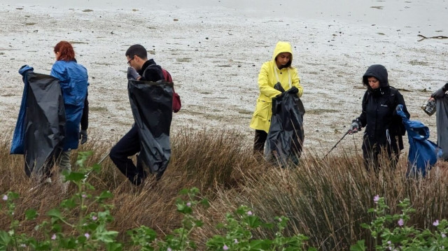 Save Your Hood: Υπερ-δράση Καθαρισμού στον Υγρότοπο Βουρκάρι Μέγαρα Αττικής