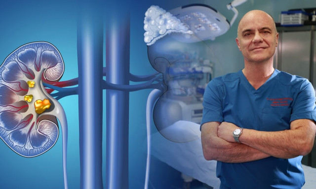 Νέα εποχή για τον προστάτη και την λιθίαση με τεχνολογία moses laser