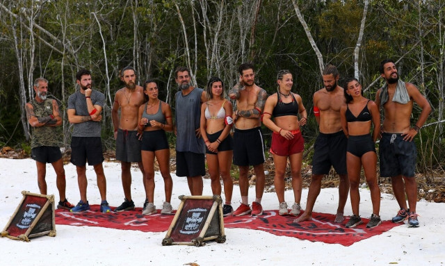 Survivor All Star: Νέες παρεξηγήσεις δημιουργούνται πάνω στην ένταση του αγώνα