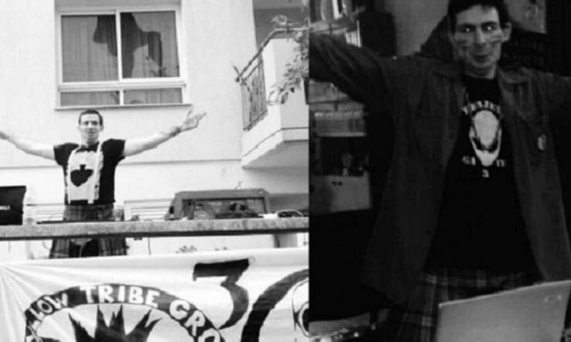 Θλίψη στην Κύπρο: Πέθανε ο 43χρονος Πίτερ Μακμπίν