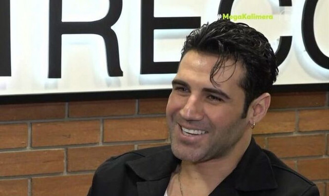 Πέτρος Ιακωβίδης: Απαντά στις φήμες που τον ήθελαν σε σχέση με τη Ζόζεφιν