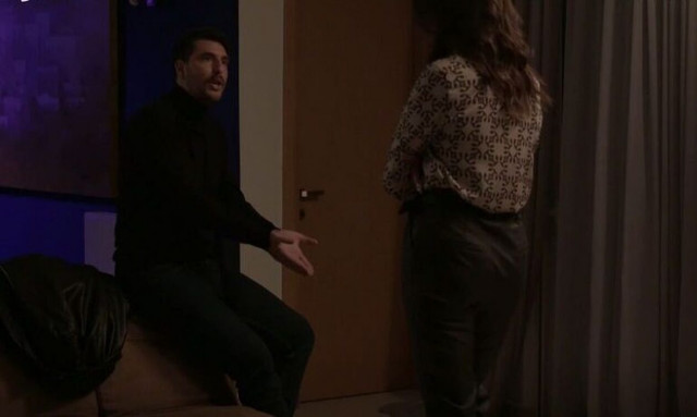 Σασμός - Spoiler 5/4: Το όπλο του φόνου του Στεφανή βρίσκεται στα χέρια του Μανόλη