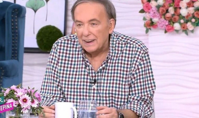 Super Κατερίνα: Καυγάς άνευ προηγουμένου Μικρούτσικου και Κωνσταντινίδη – Θες να με χτυπήσεις;