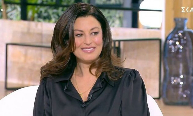 Δωροθέα Μερκούρη: Εξηγεί τις διαφορές μεταξύ Ιταλών και Ελλήνων - «Δεν με φλερτάρουν οι άντρες» 