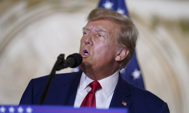 Κανένα σχόλιο από το Κρεμλίνο για την απαγγελία κατηγοριών σε βάρος του Τραμπ