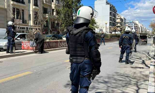 ΑΣΟΕΕ: Ελεύθερος ο αστυνομικός που συνελήφθη για πυροβολισμό στον αέρα