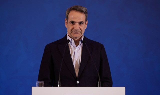 Κυριάκος Μητσοτάκης: Στις 21 Μαΐου αναμετράται η χώρα σκορποχώρι με την Ελλάδα του 2023