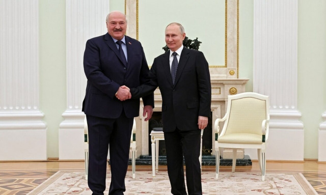 Λουκασένκο: Ρωσία και Λευκορωσία θα αντέξουν τις πιέσεις από τη Δύση